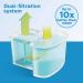 Philips Norelco SmartClean System Cleaning Cartridges - 2 Count (JC302/52) - Buy Online on GoSupps.com