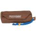 BULLYZEI food dummy 20x8cm BROWN Prey dummy refillable