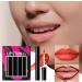 Teinture L vres R sille - Maquillage R sistant Longue Tenue 6 Pi ces R sultat Pigment Anti-Id e Cadeau Femme - Buy Online on GoSupps.com