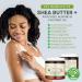 Desalu Naturals Pure Unrefined Shea Butter with Avocado, Almond, and Coconut Oil - 100% Natural African Shea Butter for All Skin Types - Buy Online on GoSupps.com