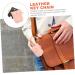 Shop Minkissy 6 STK PU Leather Key Ring Pendants & Travel Bottles | Hand Soap & Disinfectant Containers - International Shipping Available - Buy Online on GoSupps.com