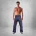 Fuji BJJ Gi Pants - Navy, A1 Size | High-Quality Jiu Jitsu Bottoms - Buy Online on GoSupps.com