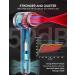 Ionic Hair Dryer with Brushless Motor | Fast Drying Temperature Controlled Lightweight & Quiet | Ideal for All Hair Types - Light Gold - Buy Online on GoSupps.com