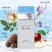 NovoGlow Blue Sky for Women - Aromatic Scents with finest oils for Men and Women - Enchanting Fragrance with Fruity Floral Scent - 3.4oz Bottle Complete with Shiny Suede Pouch - Buy Online on GoSupps.com