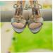 FOMIYES 6 Pairs Non-Slip Shoe Insoles Inserts - Skid-Resistant Gel Pads for Metatarsal Cushioning | Comfortable Leather Sandal Sole Pads - Buy Online on GoSupps.com