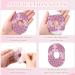 Buy TrelaCo 36 Pcs Adhesive Patches for G7 - Colorful Mandala Floral Patterns | Pre-Cut Tape for Continuous Glucose Monitor Protection - International Shipping Available - Buy Online on GoSupps.com