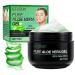 Made with Aloe Vera-Moisturizer for Face Skin and Sunburn Relief Anti Scarring & Aging Soothing & Repairing ECO-FRIENDLY & CRUELTY-FREE