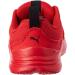 PUMA Kids Wired Run Sneaker in Red - Child 4.5 UK Child | Unisex Boy's Shoes - Buy Online on GoSupps.com