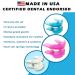 JawFlex Jawline Exerciser for TMJ Relief & Facial Fitness - Blue - Buy Online on GoSupps.com