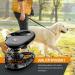 Reavet 5m Ergonomic Dog Leash for Large Dogs (Up to 50kg) - Non-Slip Robust with Brake-Stop System | International Shipping - Buy Online on GoSupps.com
