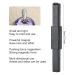 Professional 3PC Nail Art Magnet Pencil Set | DIY Gel Polishing Tool for Salon Manicure - Buy Online on GoSupps.com