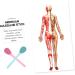 Minkissy Massage Hammer & Handheld Body Massage Device for Neck Shoulder and Back Relief - Long Handle Massage Tool - Buy Online on GoSupps.com