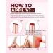Moisturizing Lip Balm Nude Sheer Berry Lipstick Hydrating Tinted Lip Gloss Long Lasting Waterproof Liptint Balm Natural Non-Stick Lips Oil Stain Glossy Lipcolor Juicy Finish for Dry Cracked Lips-03 - Buy Online on GoSupps.com