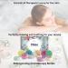Phlox Shower Bombs - Natural Vegan & Gluten-Free Shower Steamers for Women - Aromatherapeutic Stress-Relief with Essential Oils - Buy Online on GoSupps.com