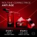 L'Or al Paris - S rum Correcteur Visage Anti- ge - Soin Anti- ge Triple Action - l'Acide Hyaluronique Peptides & Vitamine C - Tous Types de Peau - Revitalift Laser X3-30 ml S rum Anti- ge 30ml - Buy Online on GoSupps.com