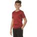 5 Pack Youth Dry-Fit Moisture Wicking Active Athletic T-Shirt Set - Boys & Girls Large - Buy Online on GoSupps.com