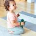 Shop Pumpkin Silicone Bite Ring for Babies - Safe & Soothing Teething Toy - Buy Online on GoSupps.com