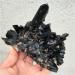 Natural Black Quartz Cluster Specimen Crystal s - Buy Online on GoSupps.com