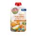 Earth's Best Organic Stage 3 Baby Food, Pear Carrot Apricot, 3.5 oz (Pack of 12) (Packaging May Vary)