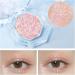 5 Glitter Eyeshadow Palette Pigmented Sparkling Mono Eyeshadow Glitter Sequins | High Pigment Longwear Single White Eye Makeup for Day & Night Fovolat 5 Pcs Love of Roses - Buy Online on GoSupps.com