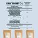 Go-Keto Erythritol 800g | Calorie-Free Sugar Substitute | Natural Keto Diet Sweetener | Vegan & Tooth-Friendly Sugar Alternative - Buy Online on GoSupps.com