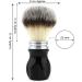 JAG Shaving Razor Brush - Premium Synthetic Hair Elegant Resin Handle Ergonomic Design for a Superior Shave - Buy Online on GoSupps.com