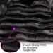 Doren 8Pcs 20Clips 120g Deep Curly Clip In Human Hair Extensions 8A Virgin Remy Brazilian Wavy Curly Hair Natural Color 16 Inches - Buy Online on GoSupps.com