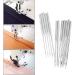 10Pcs DB*1 Industrial Sewing Machine Needles for JUKI DDL-555 Singer Brother - Size 7/55 - Buy Online on GoSupps.com