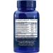 Quiet Sleep Melatonin 3 mg - 60 Vegetarian Capsules | Life Extension - Buy Online on GoSupps.com