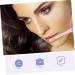 Baluue 24 Pcs Silicone Lip Brush Makeup Lip Brush Makeup Brush Mask Brush Eyeshadow Abs - Buy Online on GoSupps.com