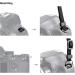 Soft Neoprene Shoulder Neck Strap for DSLR Cameras | Quick-Release Strap for Canon, Nikon, Sony & More - Buy Online on GoSupps.com