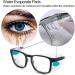 Hydrating Dry Eyes Glasses Soft Silicone Moisture Chambers & Circulation Pad for Relief | Buy Now - Buy Online on GoSupps.com