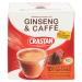 Crastan Crastan Dolce Gusto Compatible Capsules - Ginseng & Sugar Coffee - 6 Boxes of 10 Capsules 60 Capsules