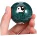 Fomiyes 10-Stk Health Massage Handball - Chinese Baoding Balls | Fengshui Gemstone & Metal Cloisonn Fitness Aid - Buy Online on GoSupps.com