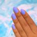ILNP High Dive - Vibrant Blue-Violet Cream Nail Polish 0.40 Fl Oz (Pack of 1) - Buy Online on GoSupps.com