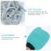 Housoutil 2 Sets Bath Set Shower Scrubber for Body Loofah Sponge Shower Loofah Men Body Scrub Bath Accessories Holiday Bath Scrubber Bath Gloves Balls Bath Ball Single Layer Rayon - Buy Online on GoSupps.com