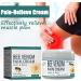 Bee Ve-nom Joint and Bone Cream Joint Pain Relief Cream Knees Pain Relief Gel Natural Formula Instant Relieves Pain Gel Joint Cream Bee ve-nom Cream for Joint Shoulder Waist Back Hand Feet Leg Muscle - Buy Online on GoSupps.com