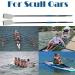 Z&J SPORT Sculling Collar Oar Stop Button - Set of 2 for Sculling Oars - Buy Online on GoSupps.com