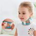 Buy LXWYQ Children's Neck Bandage - Adjustable Torticollis Orthosis for Ages 6 Months to 7 Years - Skin-Friendly Silicone Neck Care - Buy Online on GoSupps.com