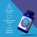 MD. Life High Absorption Magnesium Oxide Supplement - 90 Capsules | Promotes Vascular Health, Relieves Leg Cramps, and Enhances Sleep Quality | Non GMO - Buy Online on GoSupps.com