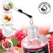 Fandamei 2PCS Nail Cuticle Oil - Nourish, Moisturize, and Revitalize Dry Cuticles with Pomegranate & Fig - 0.42 oz - Buy Online on GoSupps.com