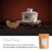 Mao Feng Gr ner Tea - Authentic Huangshan Green Tea from China | Organic Maofeng Yellow Mountains Loose Leaf | Buy Now! - Buy Online on GoSupps.com