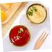 Milisten 3 Pcs Seasoning Dish Portion Cups Sauce Dipping Bowls Mini Dessert Bowl Metal Sauce Dish Salad Dressing Cruet Mini Saucers Dishes Dip Bowls Stainless Steel Server Round - Buy Online on GoSupps.com