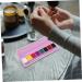 Gogogmee 1 Set Makeup Eyeshadow Palette Makeup Palette UV Makeup Eyeliner Palette Glow Face Paints Powder - Buy Online on GoSupps.com