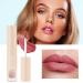 hhseyewell Small Lipstick Mist Velvet Lip Glaze - Long-Lasting Soft Fog Morandi Color Lip Dew - Buy Online on GoSupps.com