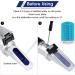 BRIX Refractometer for Brewing | Handheld Hydrometer with ATC | Perfect for Beer & Spices - Shop Internationally - Buy Online on GoSupps.com