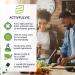 ActivFulvic - 32-Day Fulvic Acid Liquid Supplement for Digestive Health and Nutrient Absorption - Buy Online on GoSupps.com