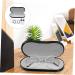 Ultechnovo Double Layer Glasses Case Set - Hard Storage Holder for Different Eyewear - Buy Online on GoSupps.com