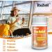 RxZell Gas Relief Simethicone 180mg Softgels for Fast Gas & Bloating Relief - Phazyme Generic - 180 Count - Buy Online on GoSupps.com