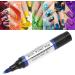 Nail Gel Pen Set - 10 Polar Animals Nail Paint Pens for Nail Art | Sketch It Nail Varnish Pens - Perfect Nail Art Tool for Salons or Individuals - Buy Online on GoSupps.com